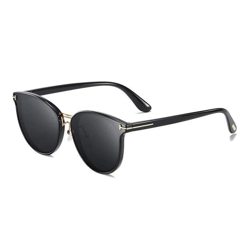 Damen-Sonnenbrille mit polarisierten Gläsern | Trendiges Modeaccessoire | Matilda
