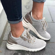 Nisha l Orthopädische Keilsneaker