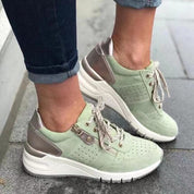 Nisha l Orthopädische Keilsneaker