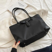 Luxuriöse Damenhandtasche aus Leder mit großem Fassungsvermögen | Veretie