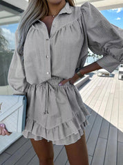 Pilar l Zweiteiliges Sommer-Terno-Set