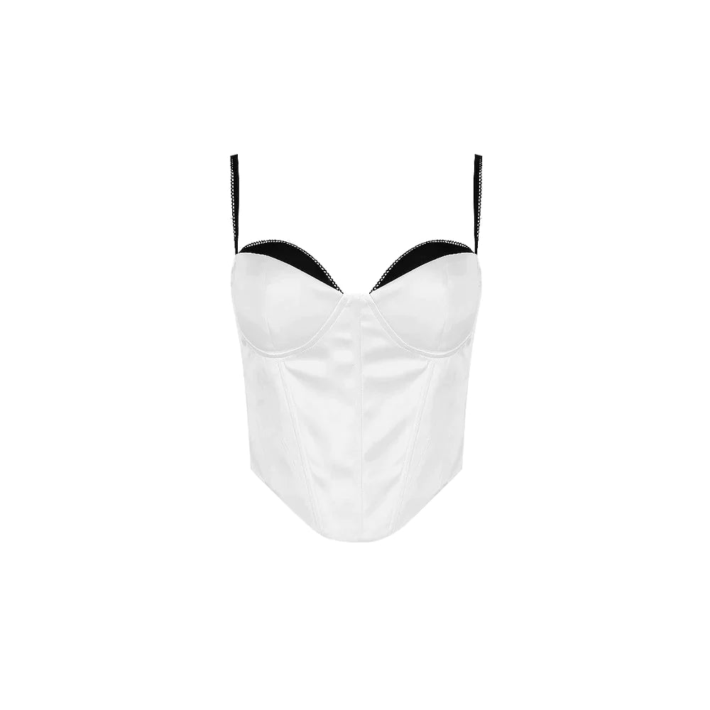 Bellatrix | Modernes Bustier-Korsett-Damenoberteil