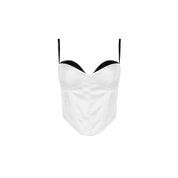 Bellatrix | Modernes Bustier-Korsett-Damenoberteil