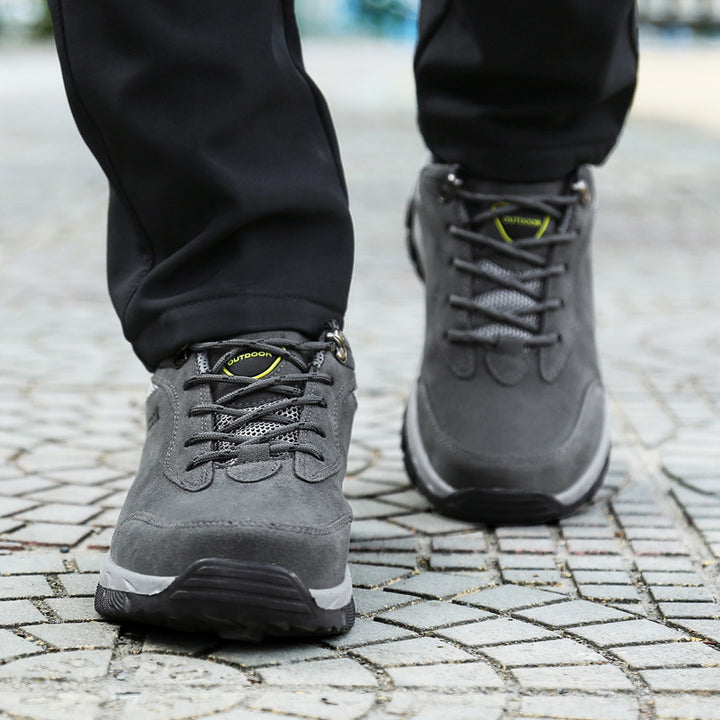 Calonzo | Orthopädische Abenteuerschuhe für Männer