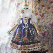 Bezauberndes Oktoberfest Dirndlkleid | Lowri