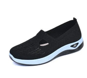 Melba l Orthopädische Slip-On-Schuhe aus Mesh für Damen