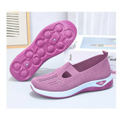 Melba l Orthopädische Slip-On-Schuhe aus Mesh für Damen