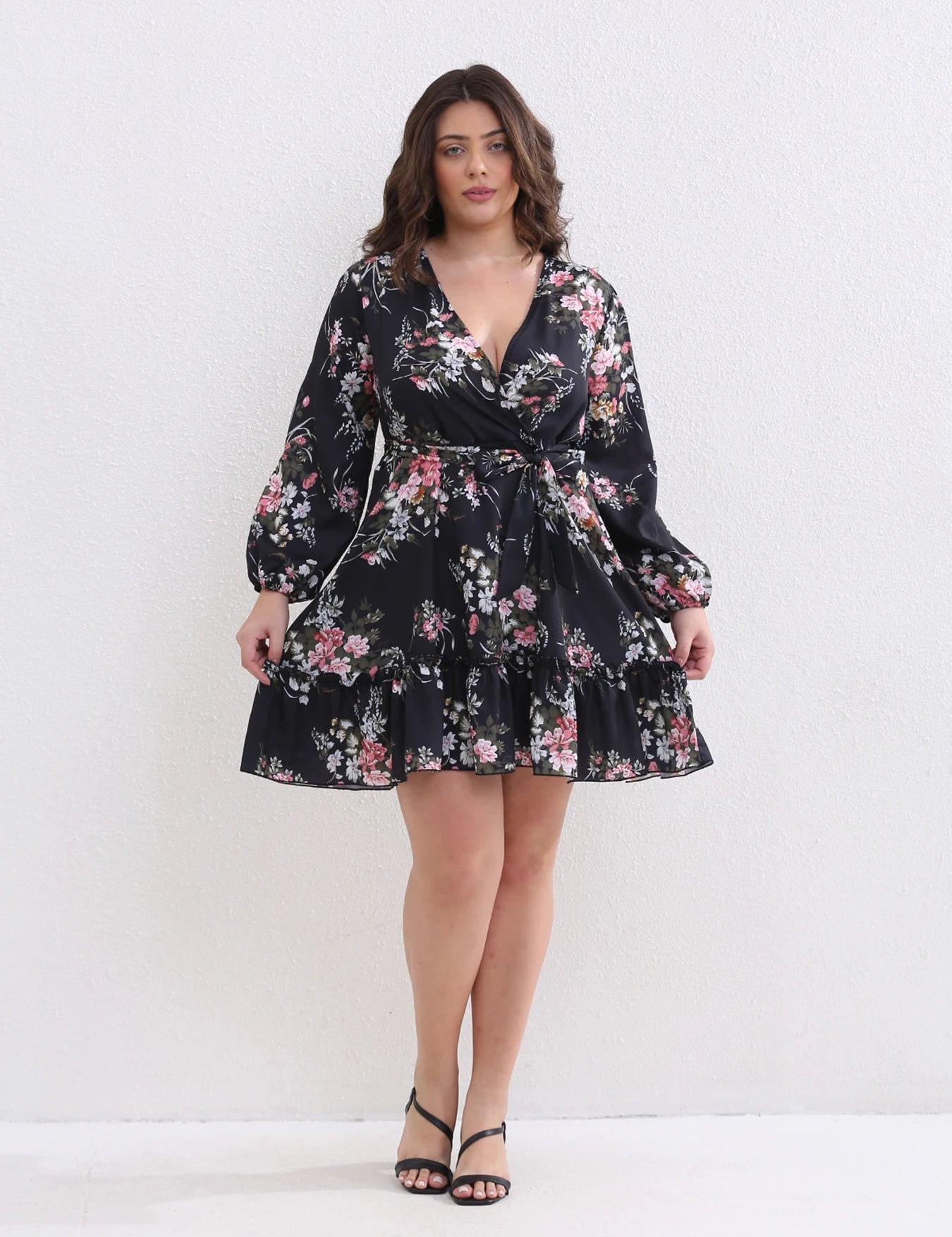 Plus-size-mulheres-flor-de-impress-o-chiffon-sexy-v-pesco-o-vestido-de-manga-comprida.webp