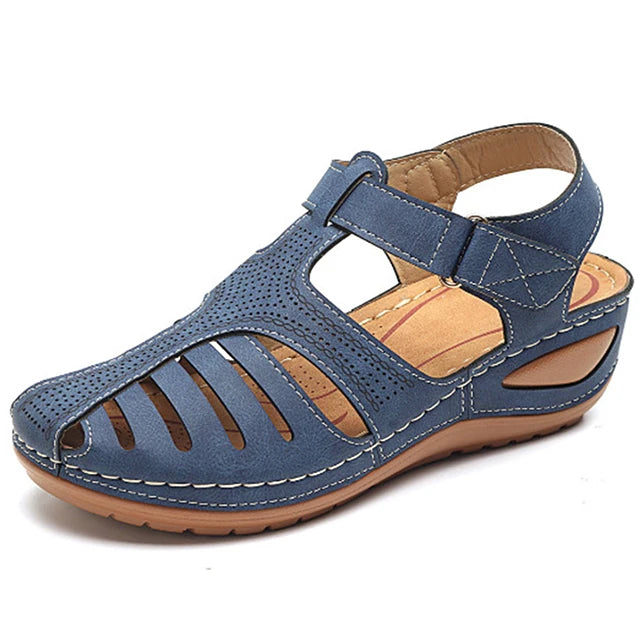 Jovelle | Bequeme Wandersandalen mit gepolsterter Innensohle