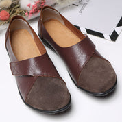 Bequeme Leder-Loafer | Glennis