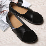Bequeme Leder-Loafer | Glennis