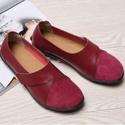 Bequeme Leder-Loafer | Glennis