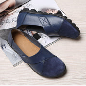 Bequeme Leder-Loafer | Glennis