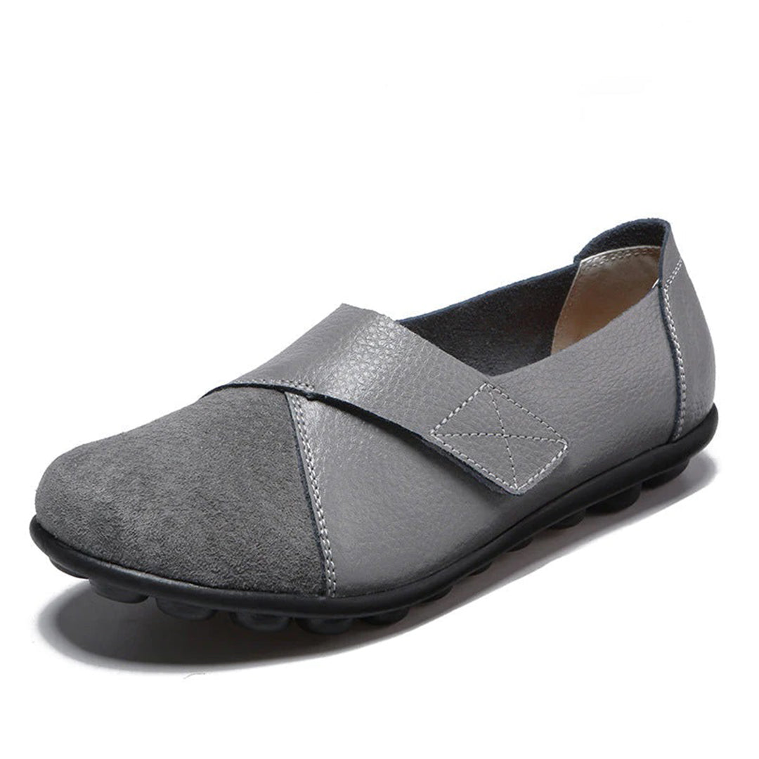 Bequeme Leder-Loafer | Glennis