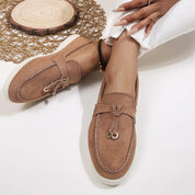 Elegante Damen-Loafer l Alfabelle