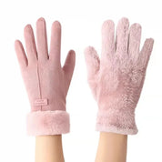 Wildlederhandschuhe | Warm und modisch | Lexi