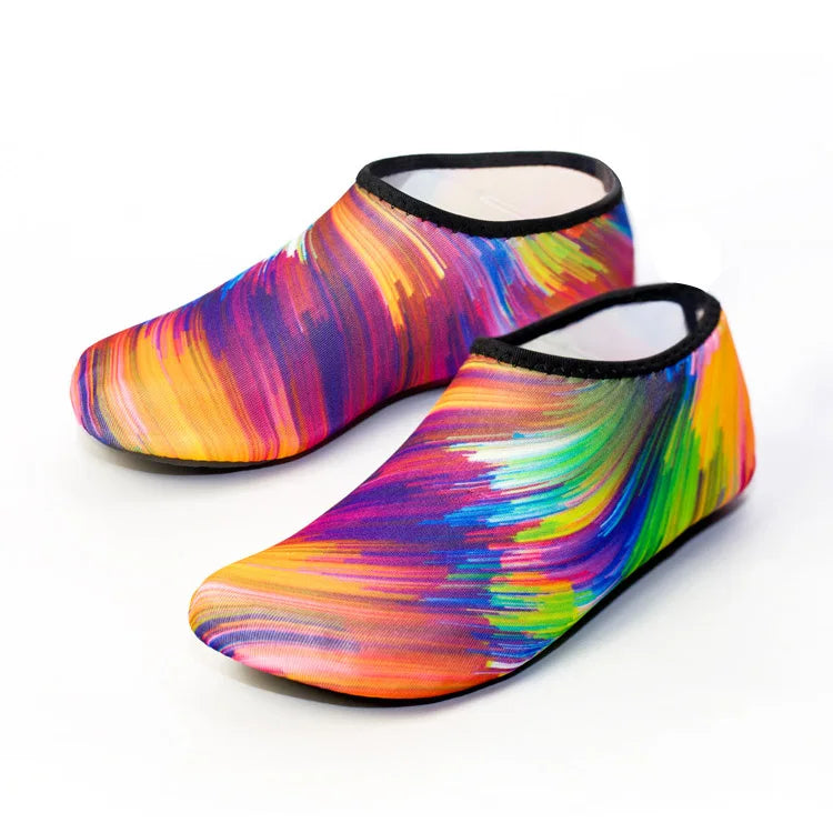 Wonder Shoes | Leichtes Schnell trocknendes und rutschfestes Design