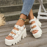 Gladiator Sommersandalen | Chevisa