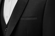 Dreiteiliger formeller Anzug für Herren | Taillefer
