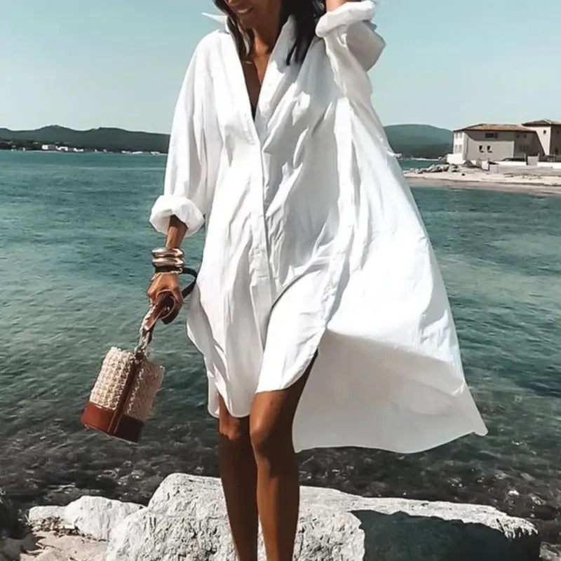 Sommerkleid mit Stil und Komfort l Zane