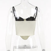Bellatrix | Modernes Bustier-Korsett-Damenoberteil