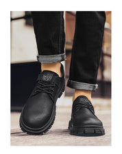 Conrado l Hochwertige Herrenschuhe aus weichem Leder