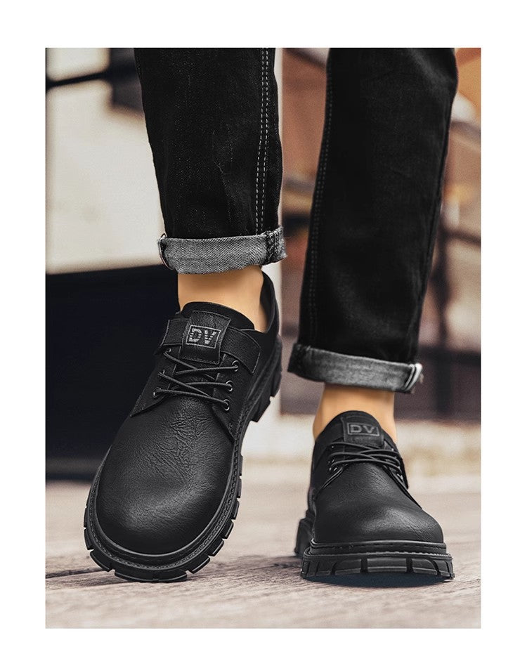 Conrado l Hochwertige Herrenschuhe aus weichem Leder