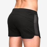Schnelltrocknende Laufshorts für Herren l Brandolf