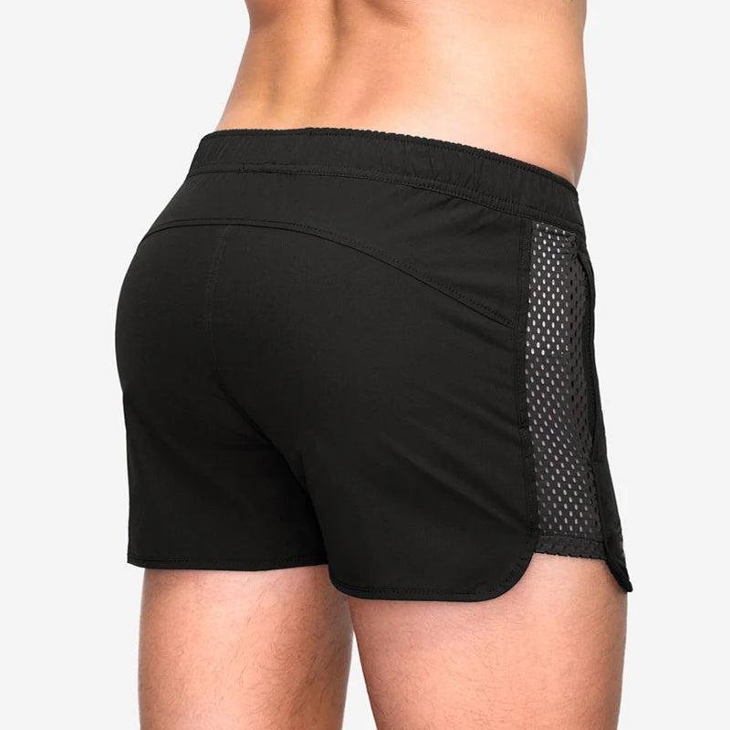 Schnelltrocknende Laufshorts für Herren l Brandolf