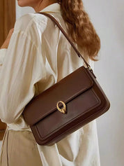 Crossbody Stilvolle Schultertasche l Perfekt für die Herbstsaison | Lore