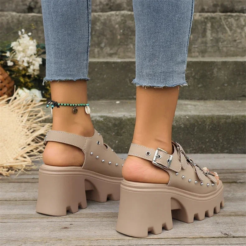 Gladiator Sommersandalen | Chevisa