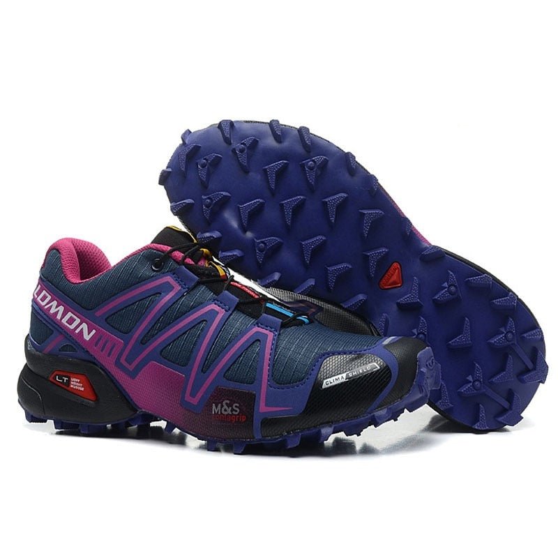 Linux Wear l Sport- und Wanderschuhe für Herren