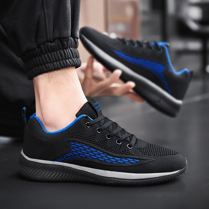 Leichte atmungsaktive und bequeme Sportschuhe l Adonis