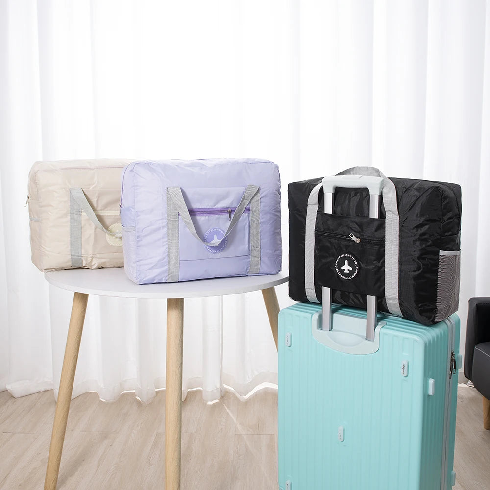 Tragbare, faltbare Gepäcktasche l Jolietta