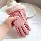 Wildlederhandschuhe | Warm und modisch | Lexi