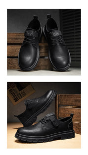 Conrado l Hochwertige Herrenschuhe aus weichem Leder