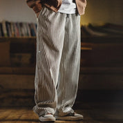 Druckknopf Streetwear Cordhosen | Chaunce