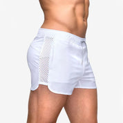 Schnelltrocknende Laufshorts für Herren l Brandolf