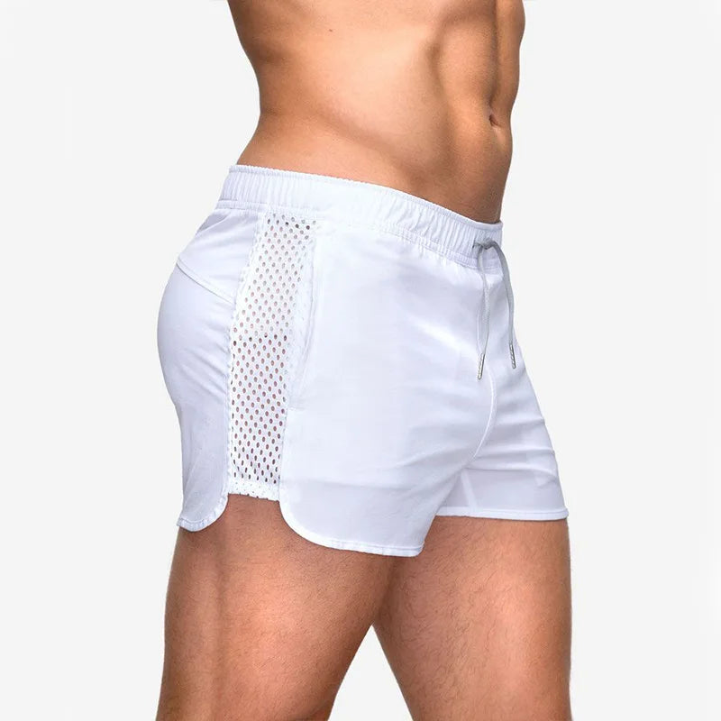 Schnelltrocknende Laufshorts für Herren l Brandolf