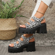 Gladiator Sommersandalen | Chevisa