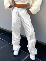 Delli | Baggy-Streetwear-Hose für Damen