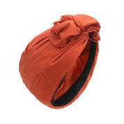 Stilvolles Vintage Turban-Schal-Stirnband | Allysanne