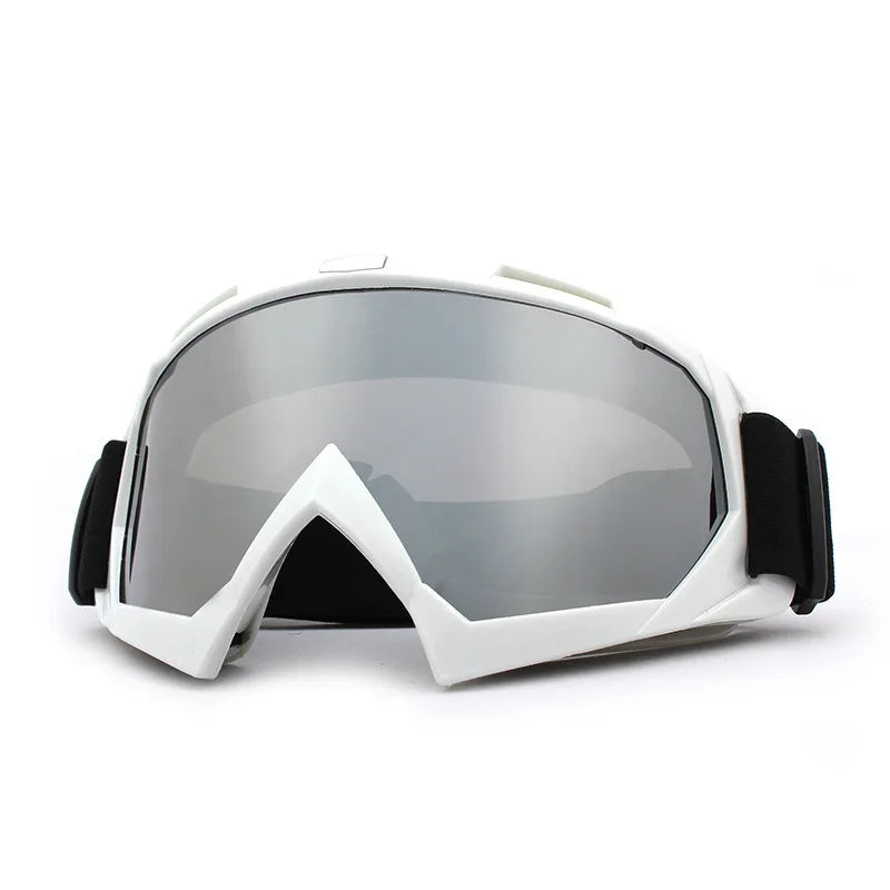 Winddichte Ski- und Snowboardbrille, Winterbrille mit Anti-Fog und UV-Schutz | SunProtect