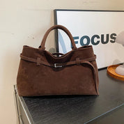 Stylische Umhängetasche | Perfekt für das Herbst-Styling | Pandoura
