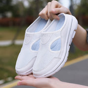 Mezza | Orthopädische Mesh-Pantoffeln