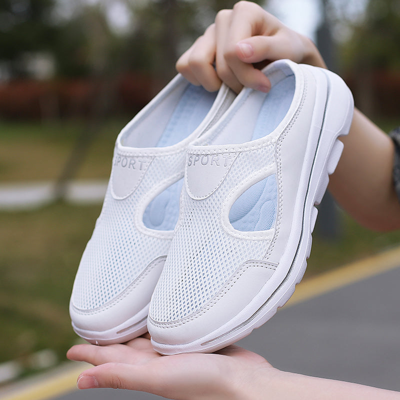 Mezza | Orthopädische Mesh-Pantoffeln