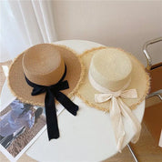 Geflochtener Schleifen-Knoten-Sonnenhut | Sommer | Dauphine