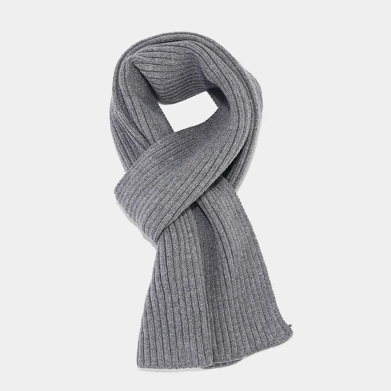 Unisex Herbst-Accessoire-Set aus Wolle | Ehren