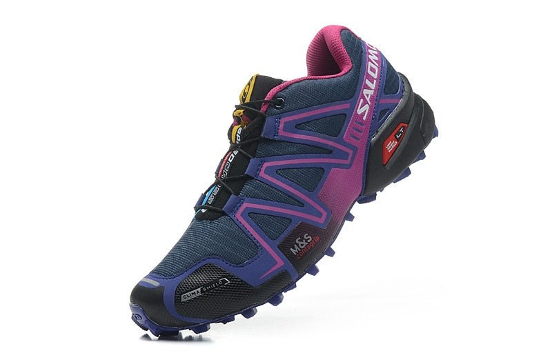 Linux Wear l Sport- und Wanderschuhe für Herren