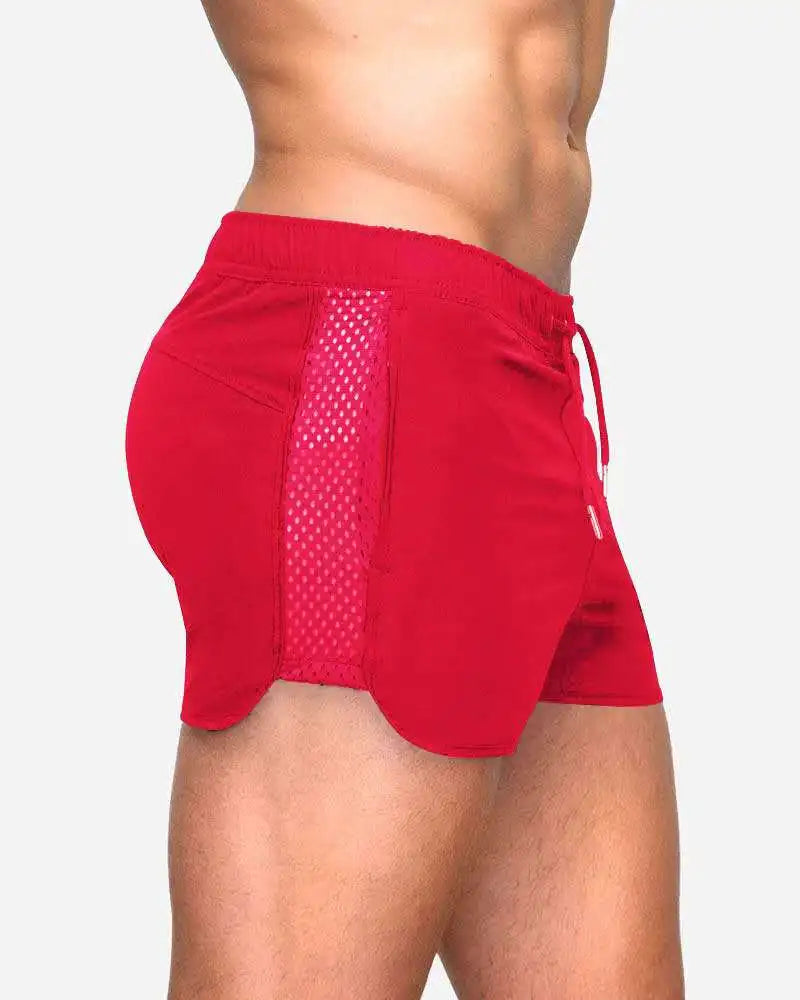 Schnelltrocknende Laufshorts für Herren l Brandolf